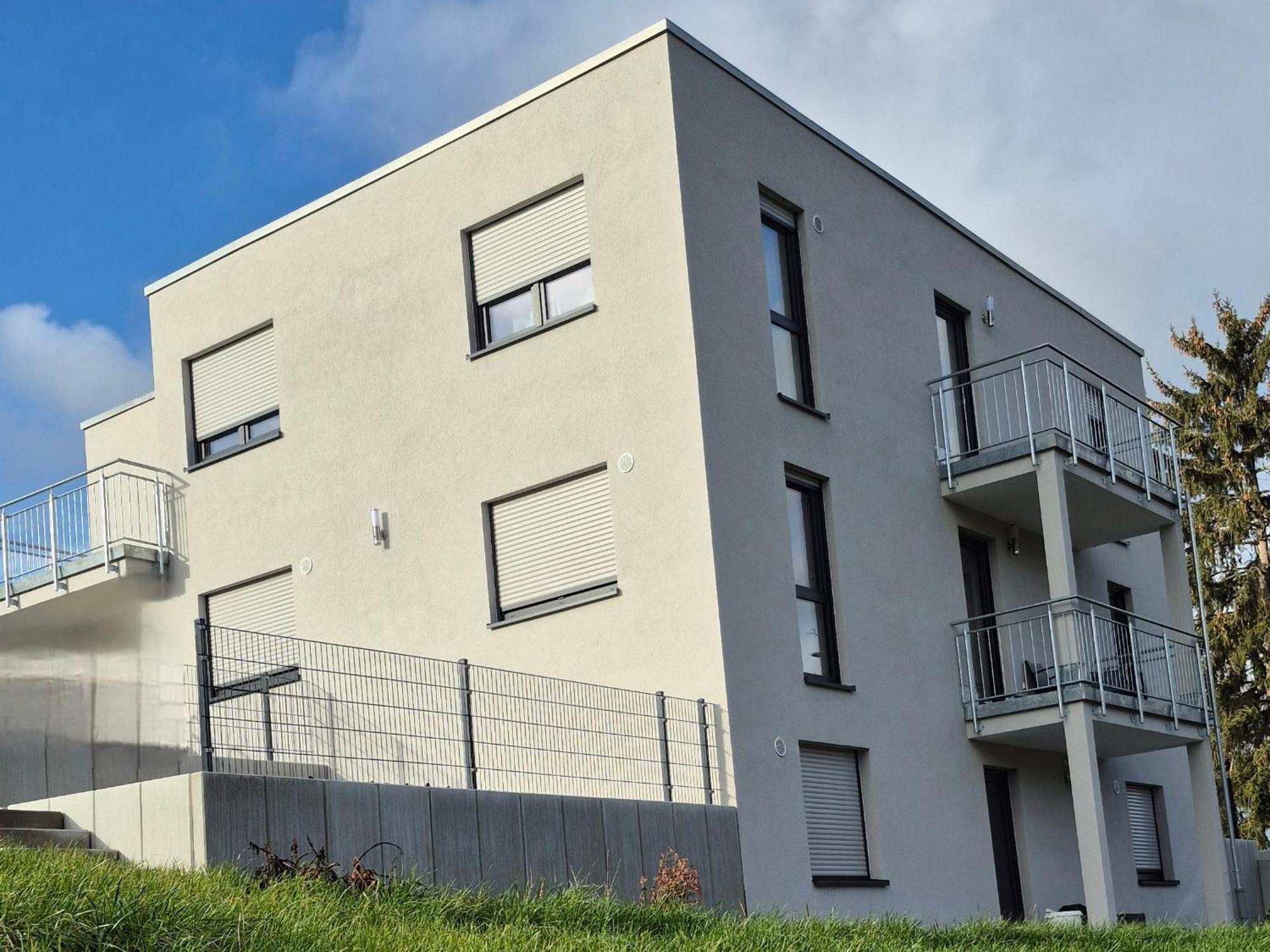 Apartments Seibel Doppel-Zweibettzimmer Mit Bad Ройтлінген Екстер'єр фото